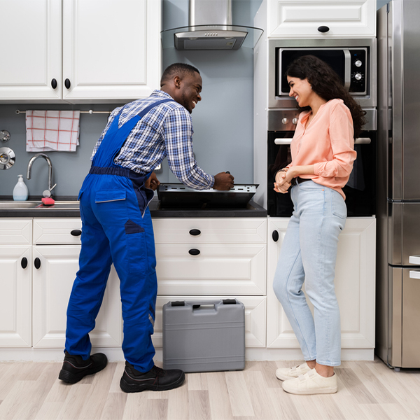 do you specialize in cooktop repair or do you offer general appliance repair services in Hillsboro MO